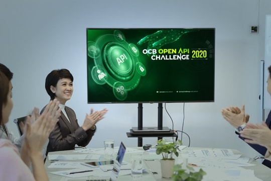 50 ý tưởng tham gia cuộc thi công nghệ OCB Open API Challenge trong vòng 1