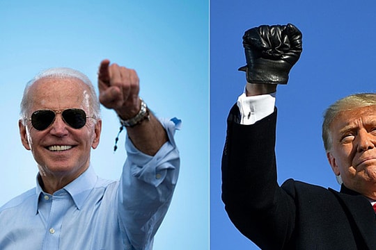 Chiến trường Florida đang "xanh hóa", nhưng cửa thắng cho Trump vẫn còn