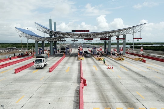 Kiến nghị tăng phí BOT