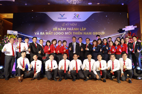 Thiên Nam Group kỷ niệm 20 năm thành lập