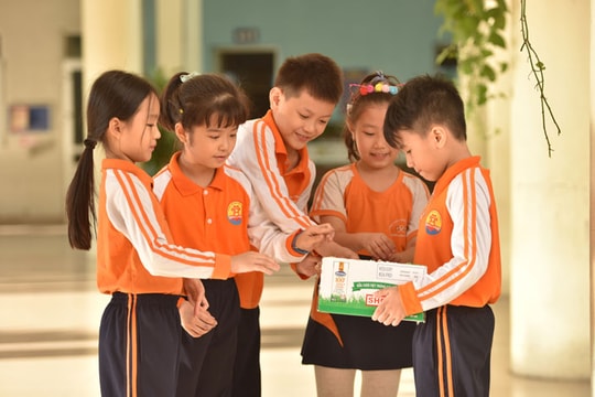 Hội nghị xây dựng trường học xanh