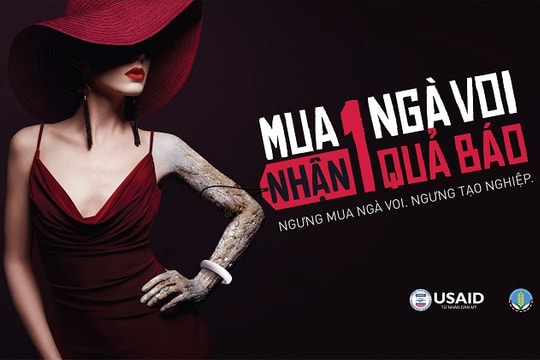 Chấm dứt thói quen tiêu thụ động vật hoang dã