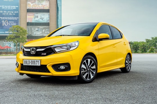 Honda Việt Nam công bố chiến dịch quảng bá thương hiệu Honda Ô tô “Feel The Performance”