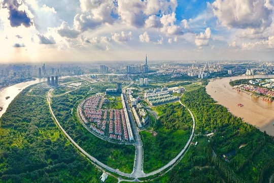 Khu vực lập thành phố Thủ Đức là đô thị loại 1