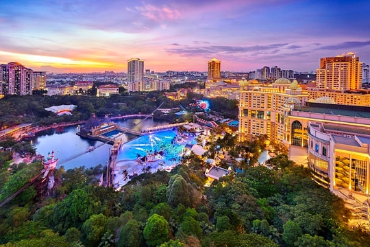 Sunway City Kuala Lumpur dự kiến mở cửa trở lại theo từng giai đoạn từ tháng 3/2021