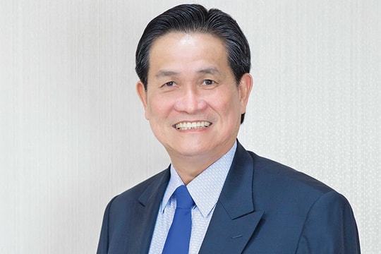 Ông Đặng Văn Thành - Chủ tịch Tập đoàn Thành Thành Công (TTC Group): "Với tôi, chỉ có làm tốt hay không tốt"