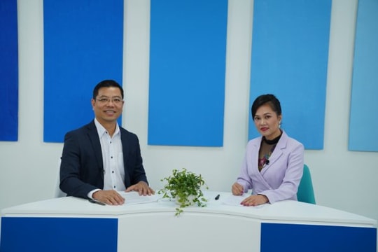 Ra mắt bản tin video Café với Doanh nhân Sài Gòn