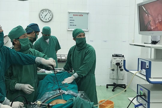 Cắt bỏ ruột thừa sớm giảm nguy cơ bị liệt rung