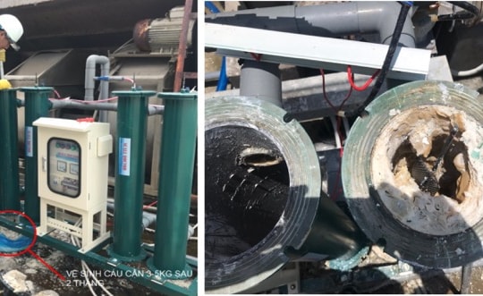 Hozentech với công nghệ đột phá mang thương hiệu Scale Doctor - Electric Water Treatment