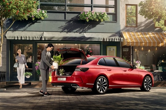 Tháng 11 - thời điểm vàng để rinh về bộ đôi “vua” phân khúc E của VinFast