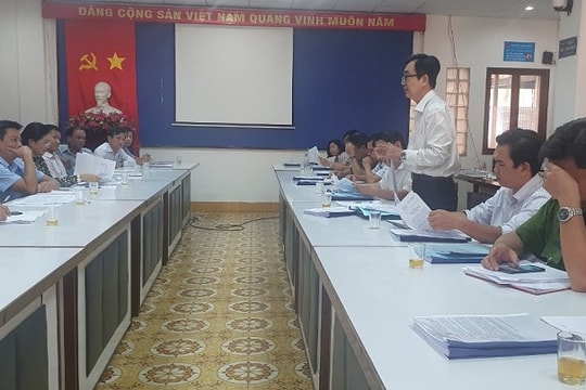 Kiến nghị lùi thời gian đóng cửa cơ sở giết mổ thủ công đến cuối 2021