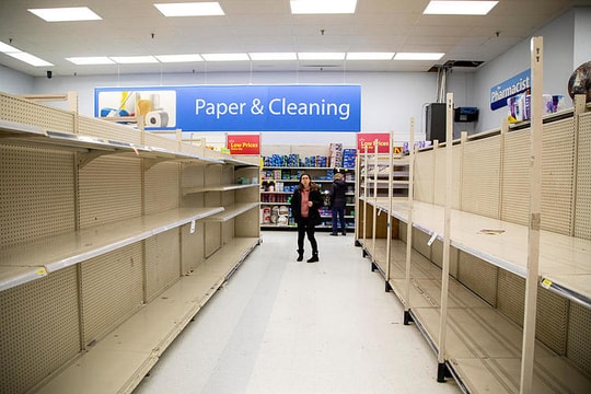 Phong tỏa 2.0 - bài toán khó của hàng loạt nhà sản xuất thực phẩm