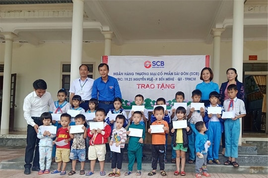 Doanh nghiệp tiếp tục hướng về miền Trung