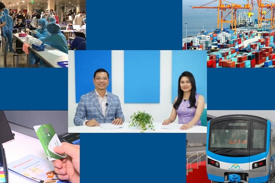 Bản tin Café với Doanh nhân Sài Gòn ngày 21/11