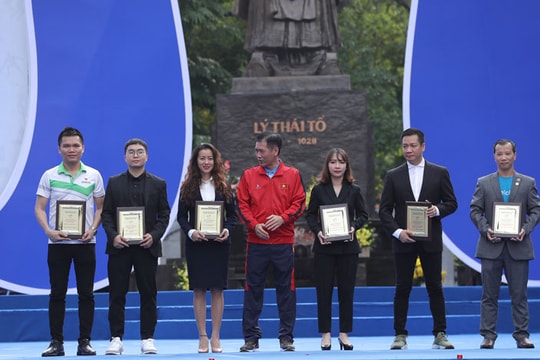 Herbalife Việt Nam đồng hành cùng SEA Games 31