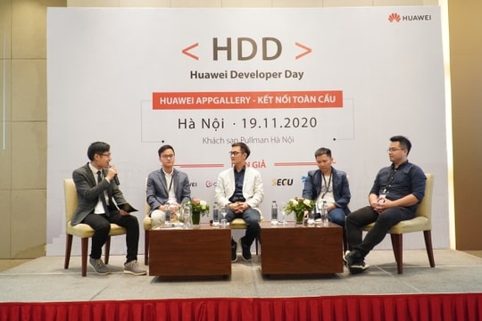 Huawei AppGallery: Chiến lược mới tăng doanh thu cho các tựa game “thuần Việt”
