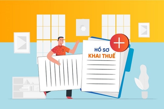 Tăng mức phạt tiền đối với hành vi khai sai, không đầy đủ nội dung hồ sơ thuế