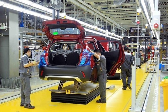 Đề xuất không gia hạn giảm 50% phí trước bạ ô tô