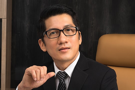 Ông Huỳnh Thiên Triều - Tổng Giám đốc Công ty TNHH Amway Việt Nam: “Phát triển kinh doanh bền vững là mục tiêu của chúng tôi”