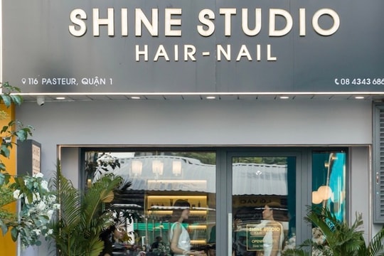 Shine Studio khai trương chi nhánh đầu tiên tại TP.HCM
