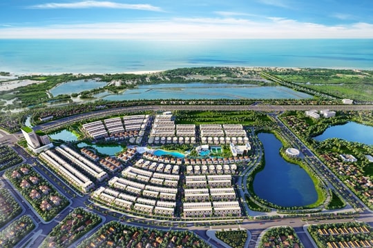 Bà Rịa - Vũng Tàu đón sóng đầu tư đô thị kiểu mẫu