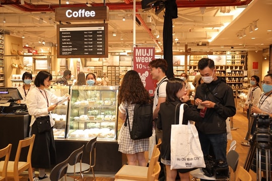 MUJI khai trương cửa hàng flagship đầu tiên lớn nhất Đông Nam Á