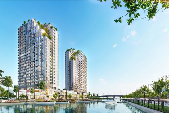 D-Aqua: Vũ điệu sống trên bến hoa D-Aqua: Vũ điệu sống trên bến hoa