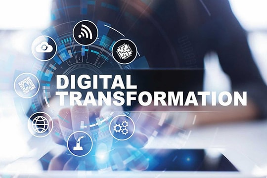 Vượt cạn "chuyển đổi số": Cách nào?