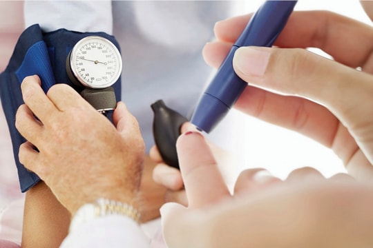 Tiểu đường đang “trẻ hóa”