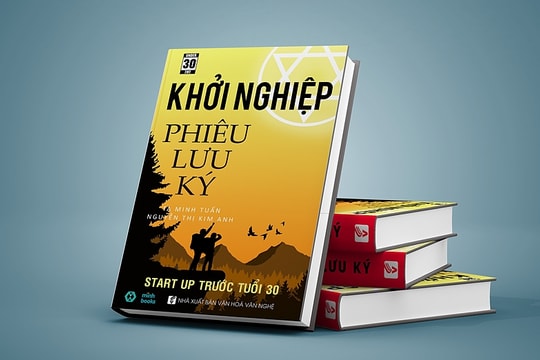 Khởi nghiệp phiêu lưu ký – chiếc la bàn khởi nghiệp
