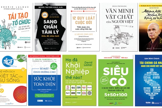 Trải nghiệm "12 quy luật cuộc đời" và "Sang chấn tâm lý"