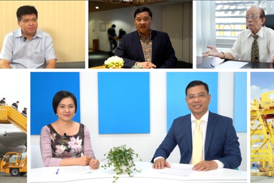 Bản tin Café với Doanh nhân Sài Gòn ngày 28/11: Giải quyết bức xúc của doanh nghiệp về thu phí cảng biển