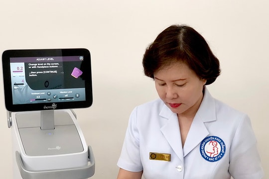 Trẻ hoá da hiệu quả với Thermage FLX