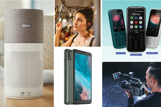 Công nghệ... đón sóng cuối năm