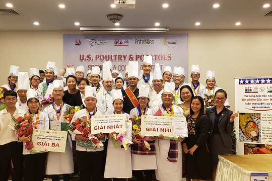 Cuộc thi nấu ăn “Chiếc hộp kỳ diệu – mùa 2"