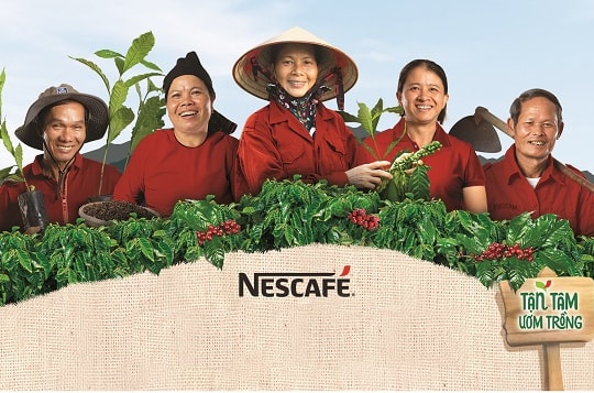 Nestlé Việt Nam nhận 2 giải thưởng về trao quyền cho phụ nữ