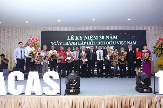 Ngành Điều Việt Nam xuất khẩu 31 tỷ USD trong 30 năm