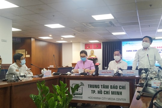 Nếu cần có thể đề xuất giãn cách xã hội quận 6, Tân Bình và Bình Tân