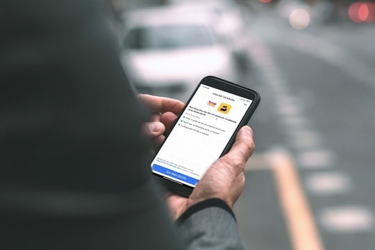 TrueMoney hợp tác với ứng dụng gọi xe Be
