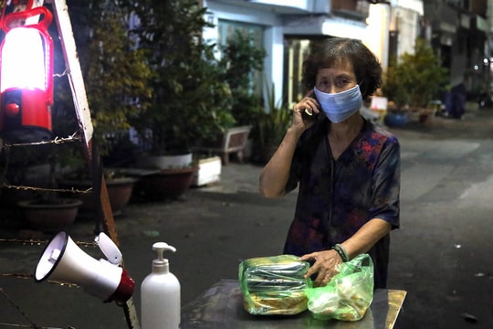 Quận 6 công bố các địa điểm phong tỏa tạm thời liên quan đến các ca nhiễm Covid-19