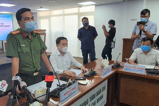 Vụ án làm lây lan dịch Covid-19 rất nghiêm trọng