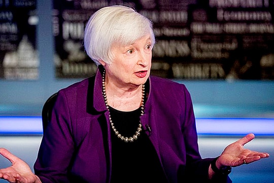 'Bà đầm thép' Janet Yellen sẽ gây ảnh hưởng gì đến chính sách của Mỹ với Trung Quốc?