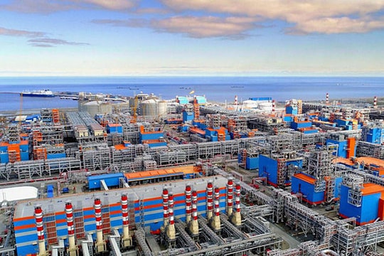 Nga sẽ trở thành 'ông hoàng' ngành năng lượng hậu Covid-19?