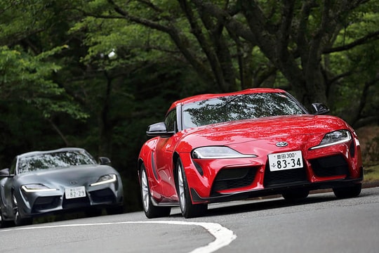 Nhật Bản sẽ cấm bán ô tô mới chạy xăng trong tương lai