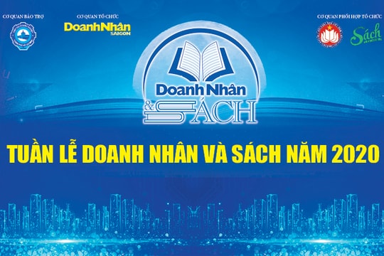 Ban tổ chức Tuần Lễ Doanh nhân và Sách 2020 trân trọng cảm ơn các nhà tài trợ