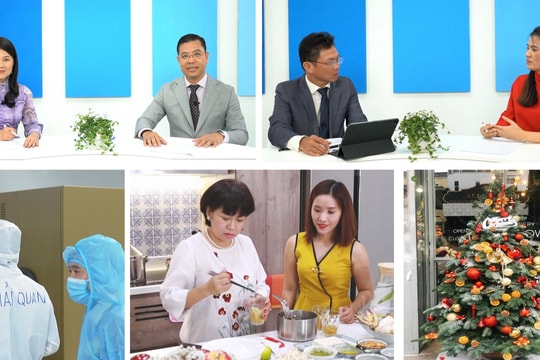 Bản tin Café với Doanh nhân Sài Gòn ngày 5/12: Pháp nhân thương mại bị khởi tố sẽ xử thế nào?