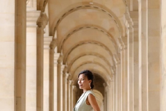 Khi giám đốc tiếp thị FV "lấn sân" kinh doanh thời trang