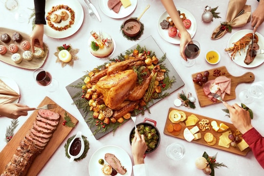 Lễ hội ẩm thực tại khách sạn Sheraton Saigon