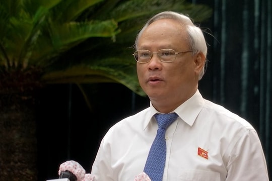 Ngày 9/12 xem xét thông qua thành lập thành phố Thủ Đức