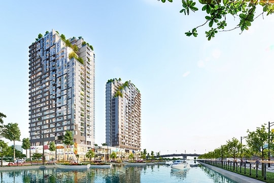 D-Aqua: Nơi sống lý tưởng - khoản đầu tư hoàn hảo